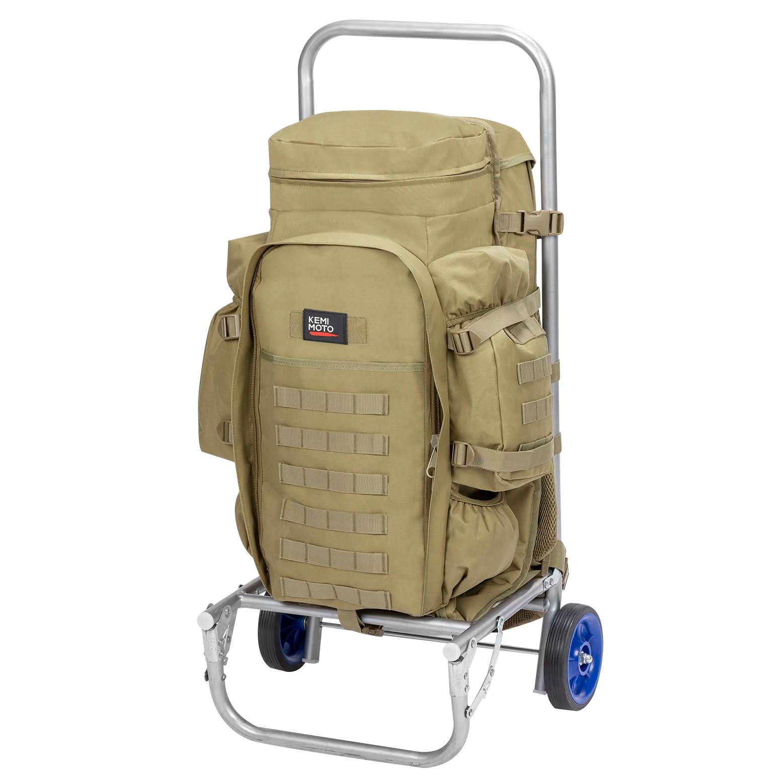 Large Capacity Travel Bag 70L for Hiking and Hunting