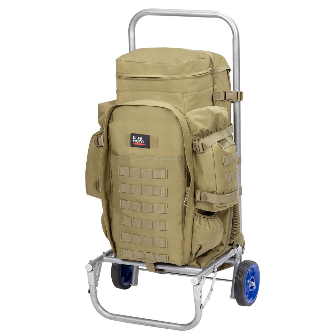 Large Capacity Travel Bag 70L for Hiking and Hunting