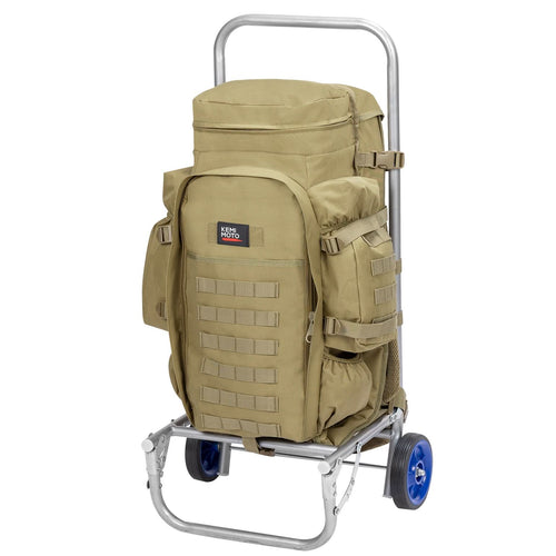 Large Capacity Travel Bag 70L for Hiking and Hunting