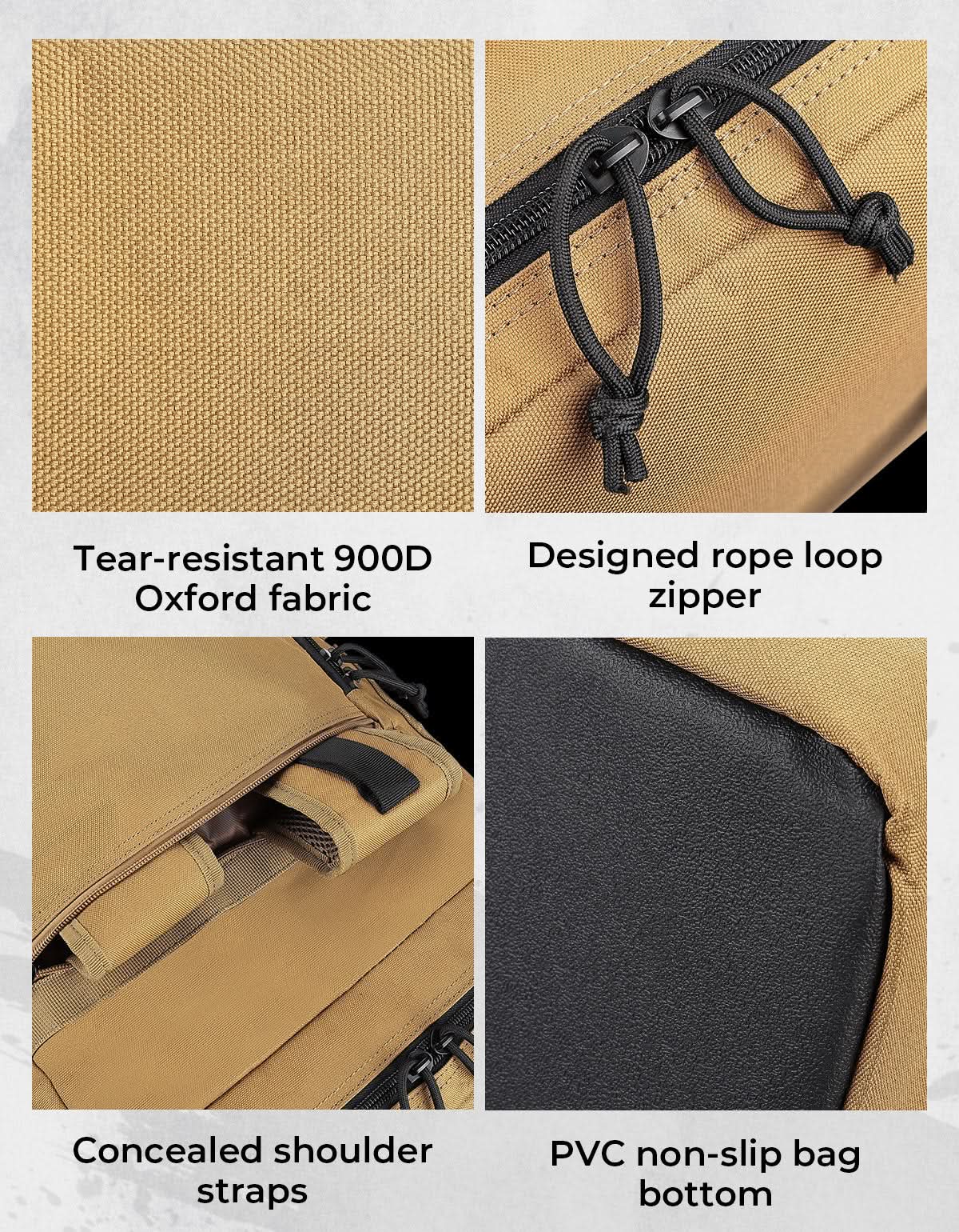 78L Hunting Duffle Bag Large Capacity Travel Gear