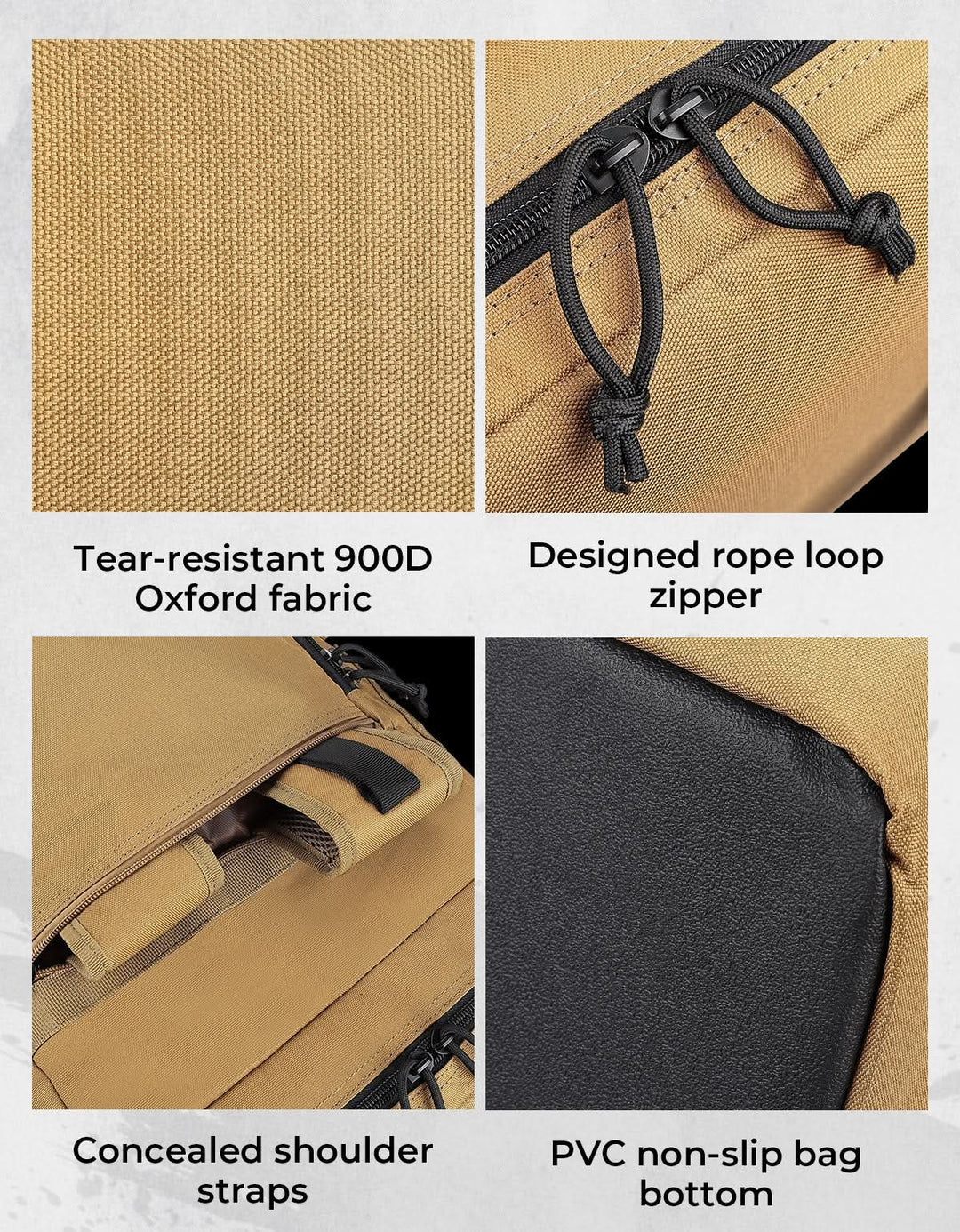 78L Hunting Duffle Bag Large Capacity Travel Gear