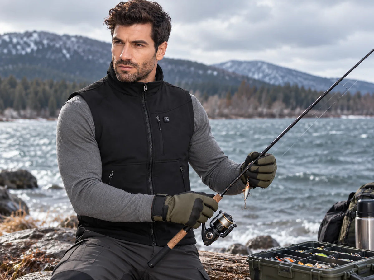 Outdoor Work and Fishing