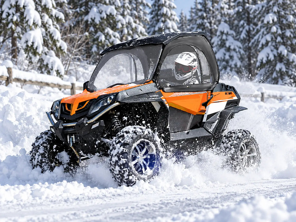 Snow-Clearing Trips