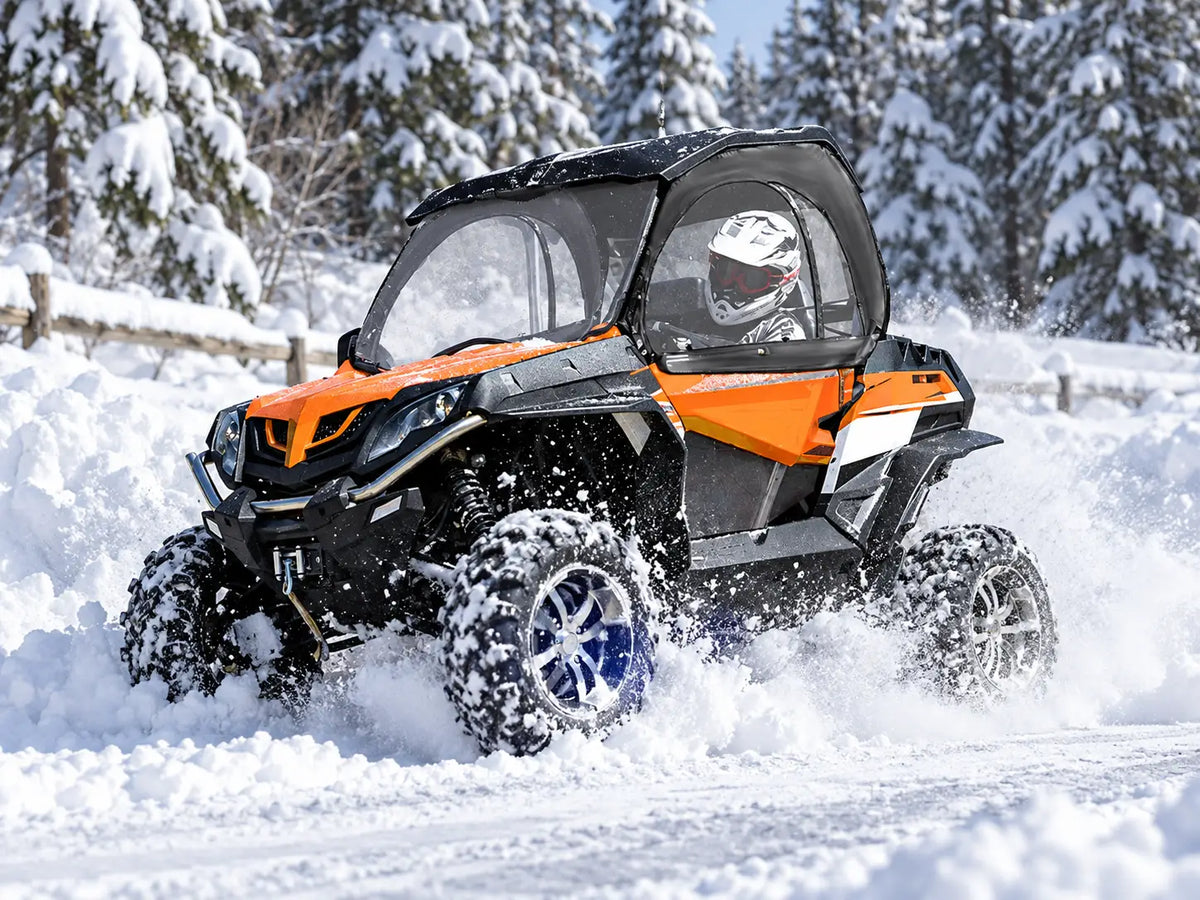 Snow-Clearing Trips
