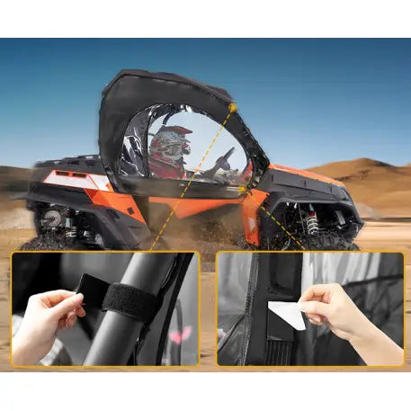 Reduced Panel Movement