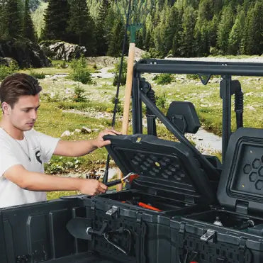 A Dedicated Place for Large Gear
