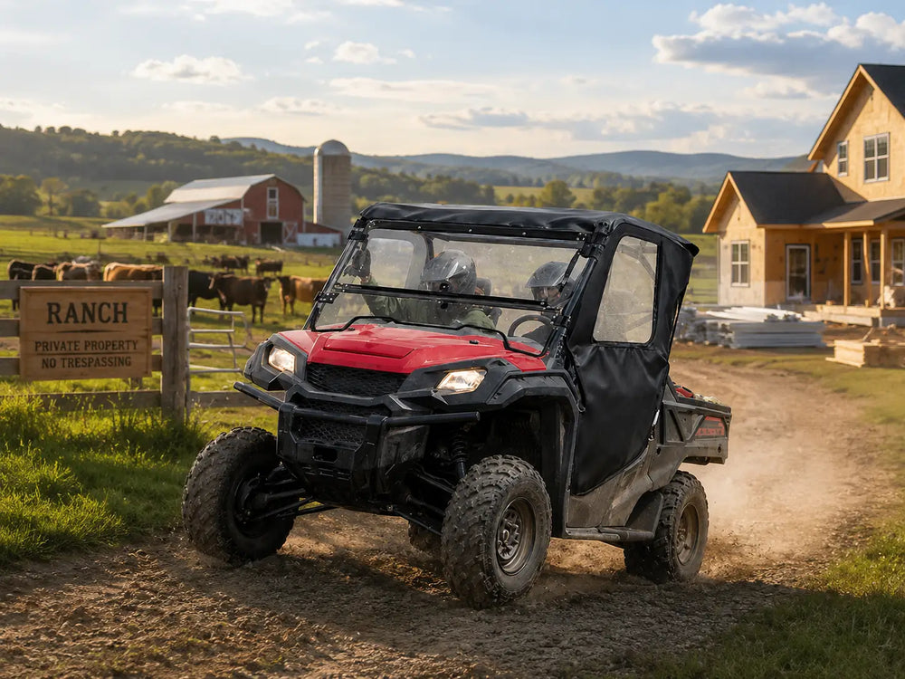 Farm and Ranch Work
