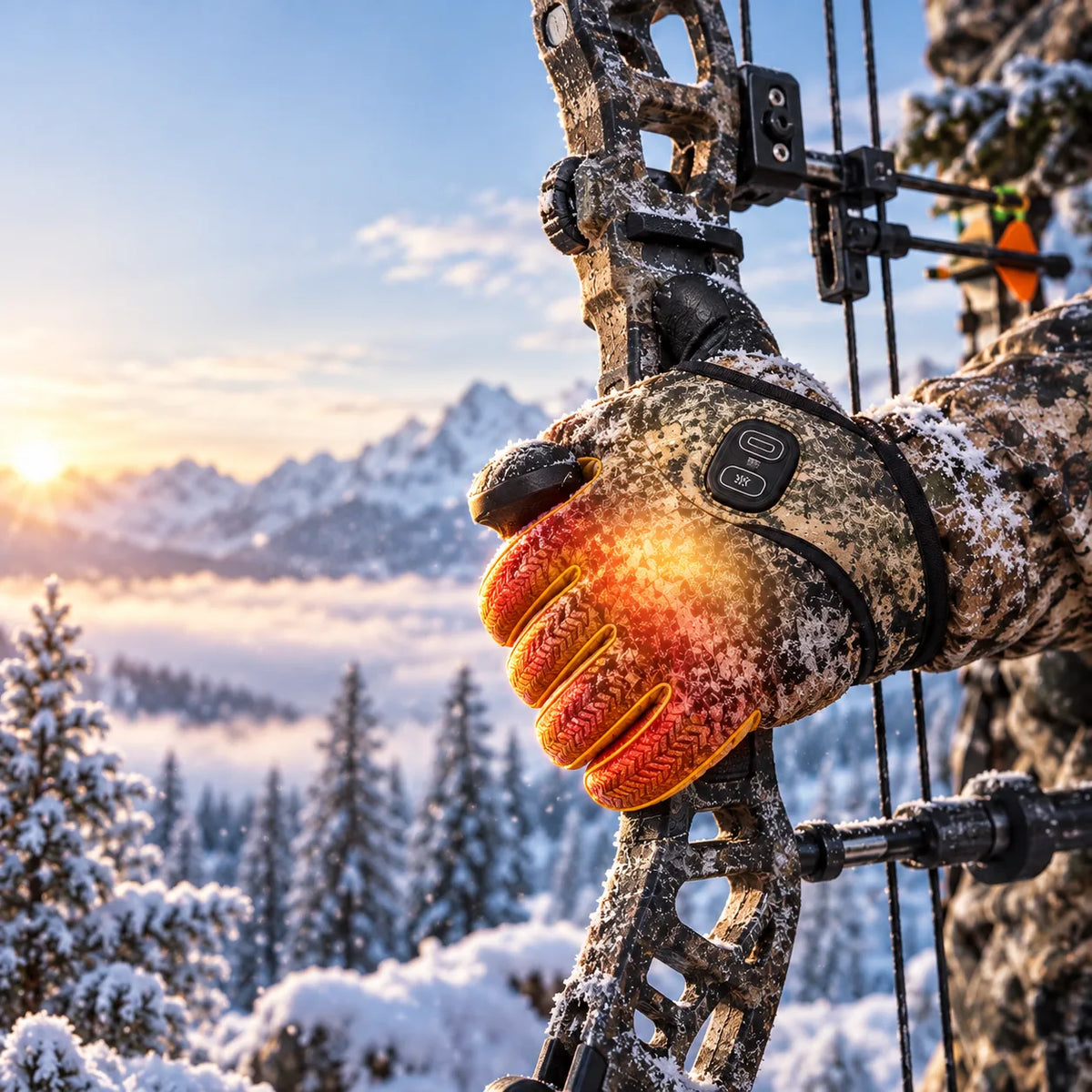 Better access to hunting equipment