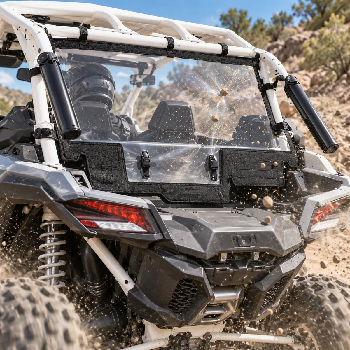 Frame-Following Fit for Added Stability