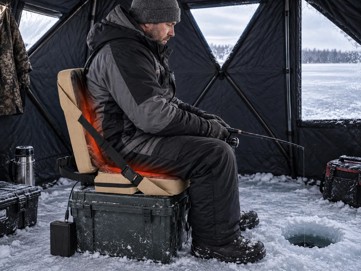Ice-Fishing Shelters