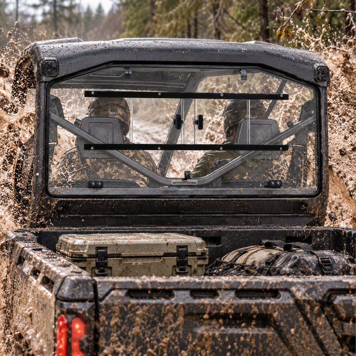 Cab Coverage for Messy Routes