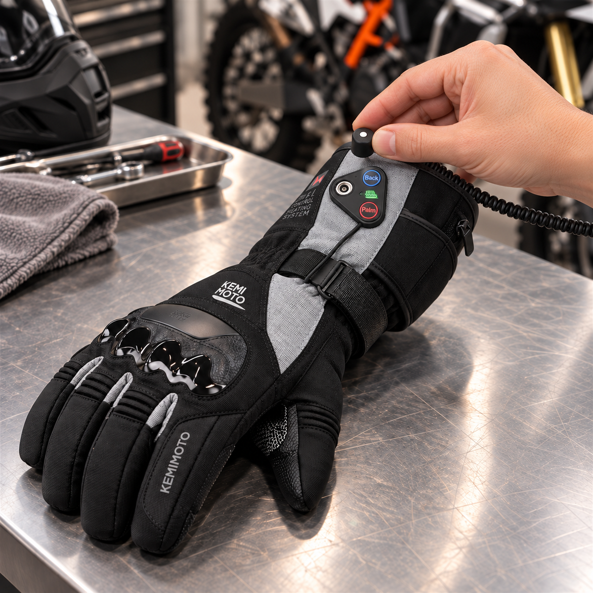 Why It Matters: Easier Charging Preparation