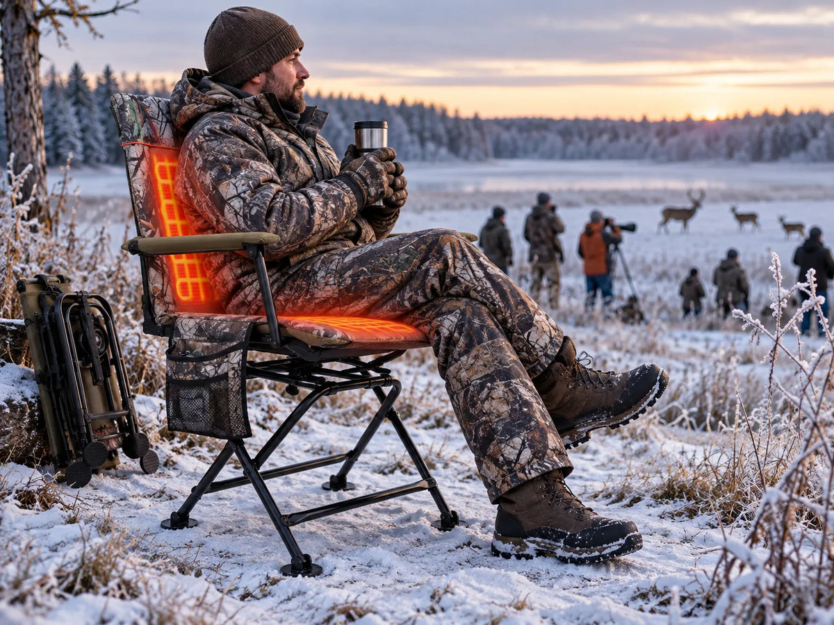 Cold Outdoor Events