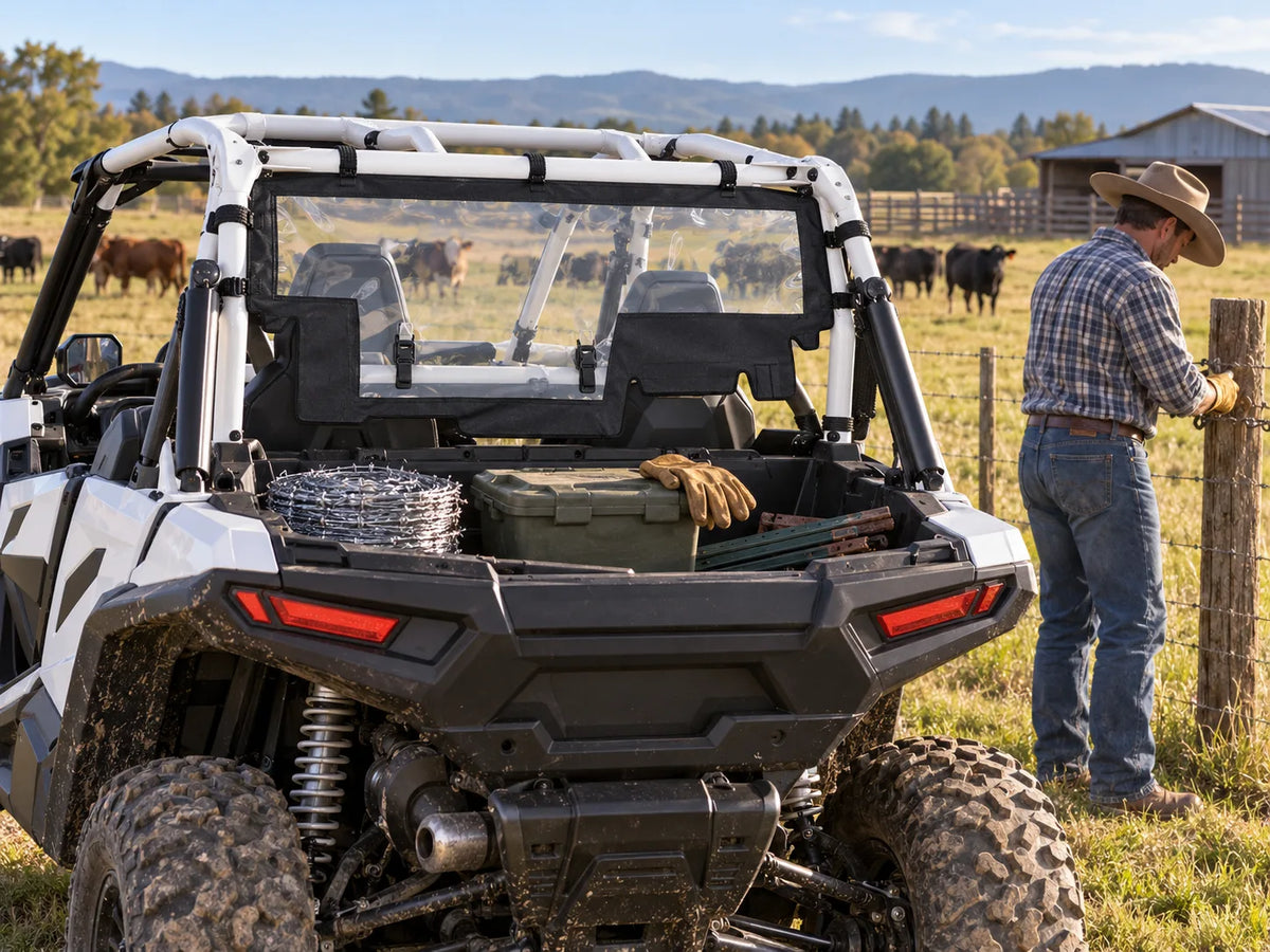 Farm and Ranch Work