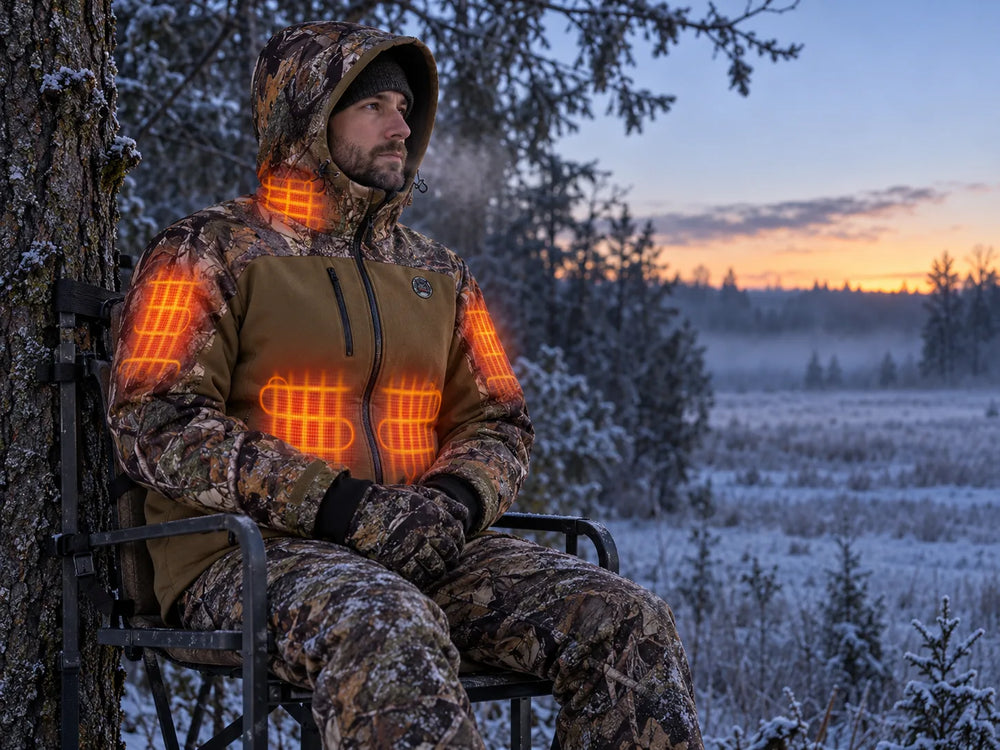 Tree-Stand Mornings