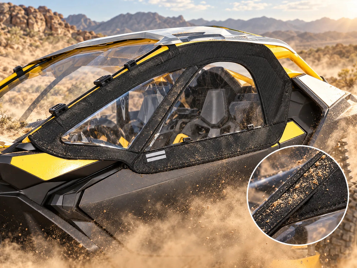 Dusty High-Desert Routes