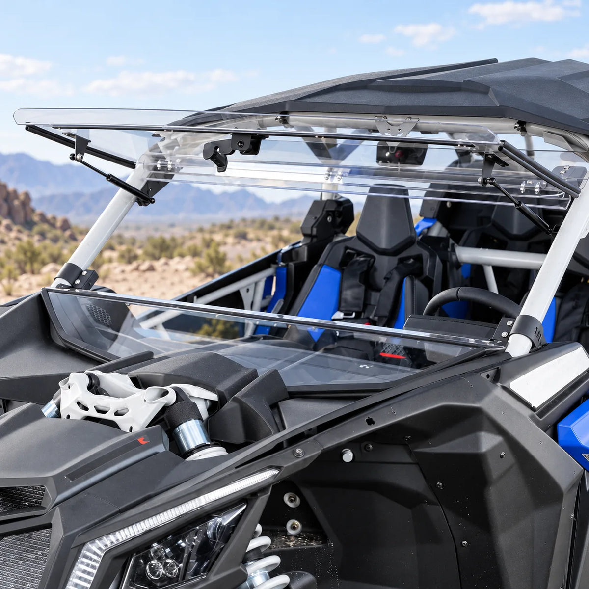 Coverage Where Exposure Starts — windshield use between frequent