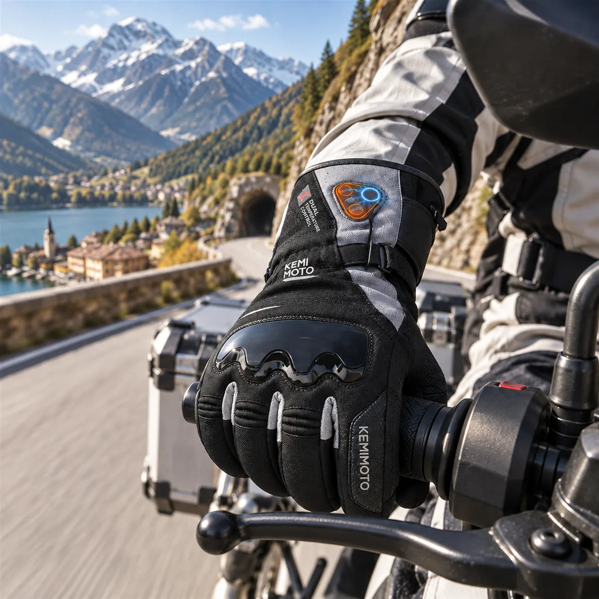 Why It Matters: A Glove Built Around the Ride