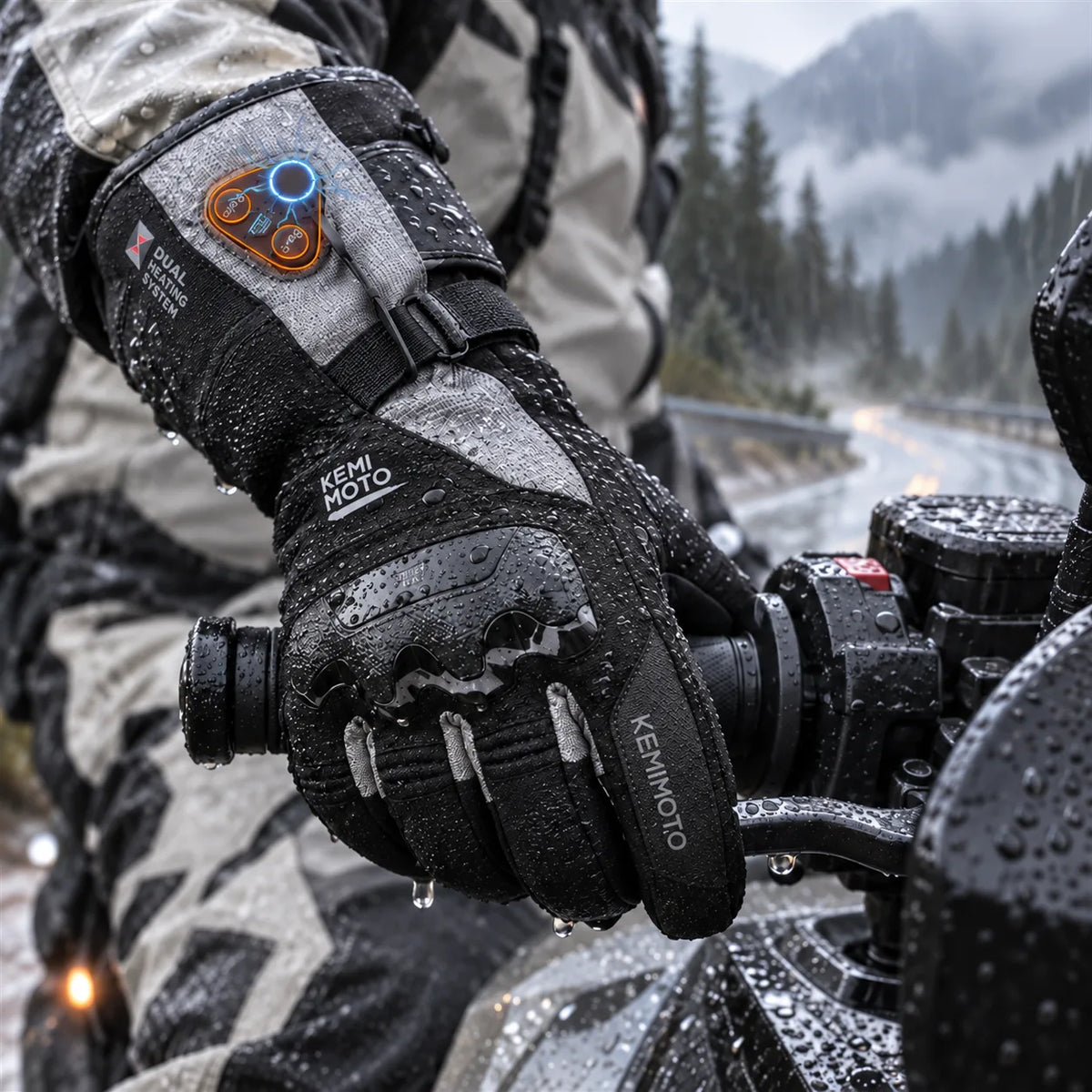 Why It Matters: Better Comfort in Damp Conditions