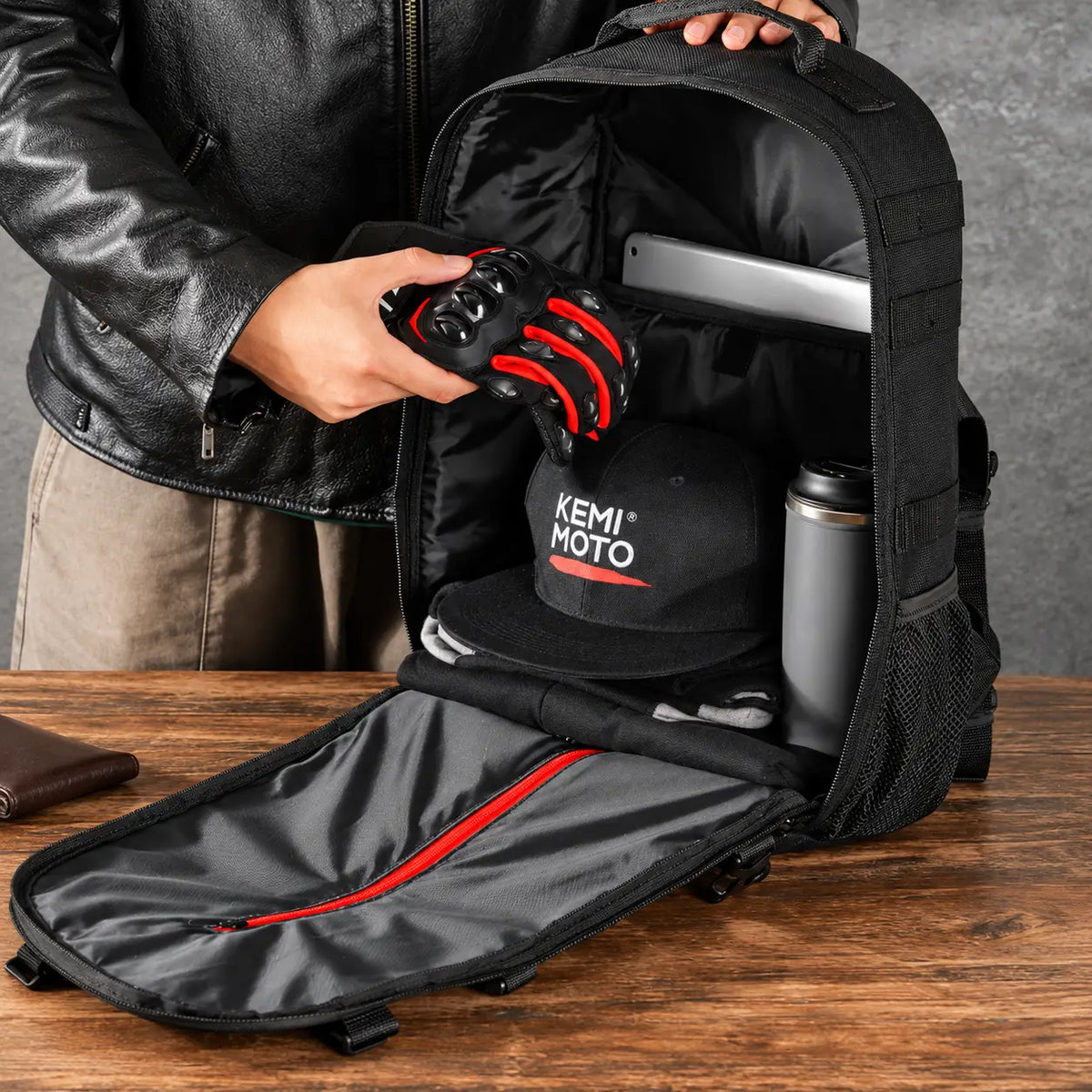 A Defined Work-Device Slot
