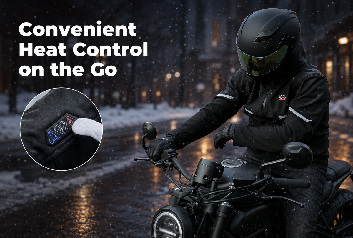 Comfort and fit feature