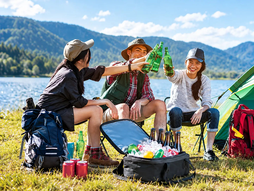 Picnic or Lakeside Stops