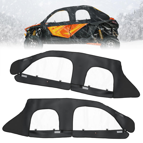 Best Polaris RZR Soft Cab Enclosure – Kemimoto
