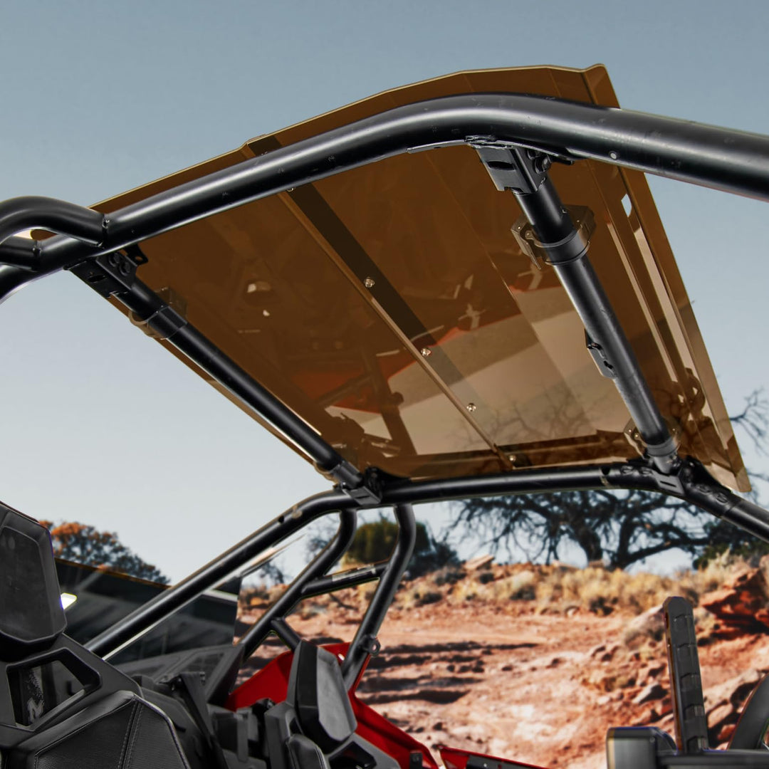 Heavy Duty Tinted PC Roof Top for RZR PRO XP/Turbo R