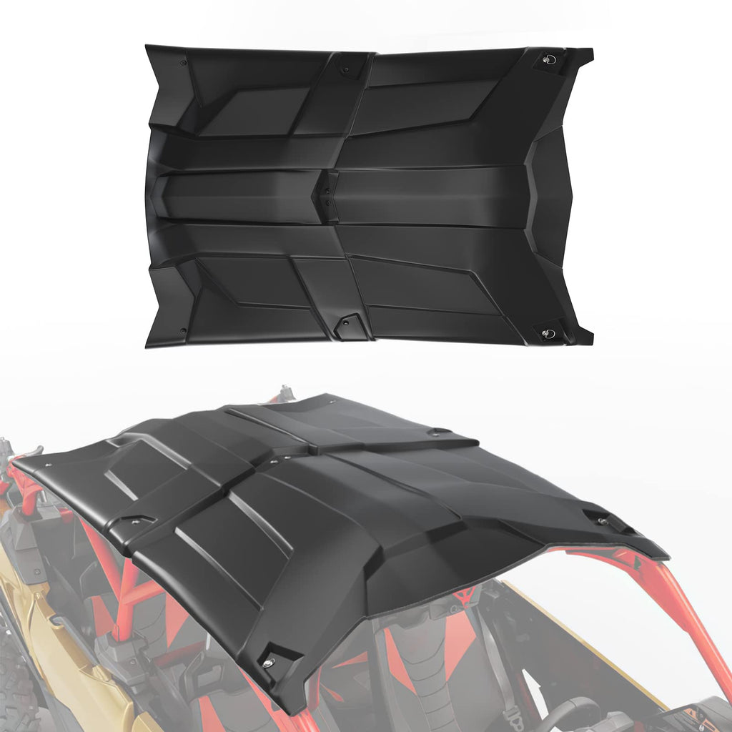 4-seat Sport Hard Roof for Can-Am Maverick X3 Max – Kemimoto