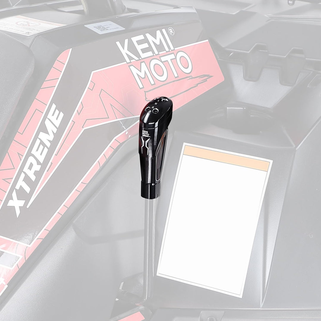 ATV Gear Shift Knob for Polaris Sportsman XP 1000 - Kemimoto