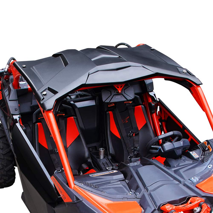 Extended Fender Flares & Hard Roof For Can-Am Maverick X3 - Kemimoto
