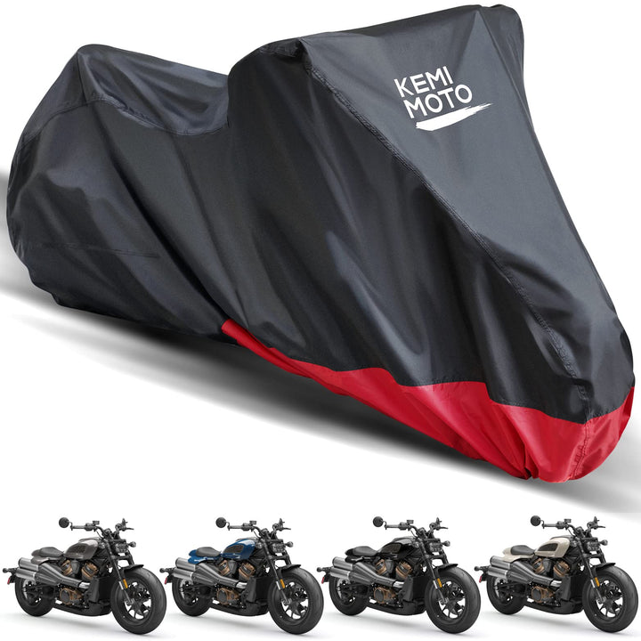 Motorcycle/ Dirt Bike Cover Fit Sportster S - Kemimoto