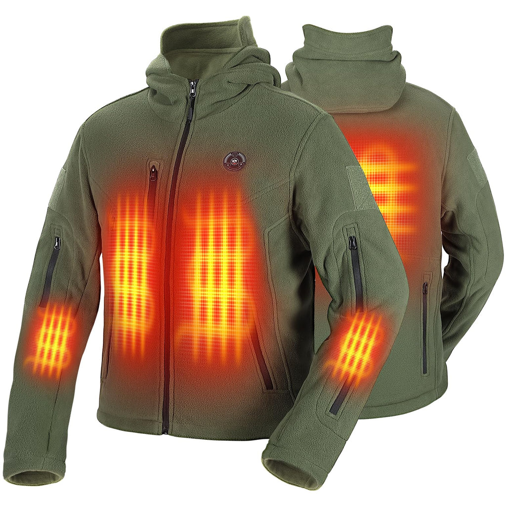 Kemimoto Heated Sweatshirt