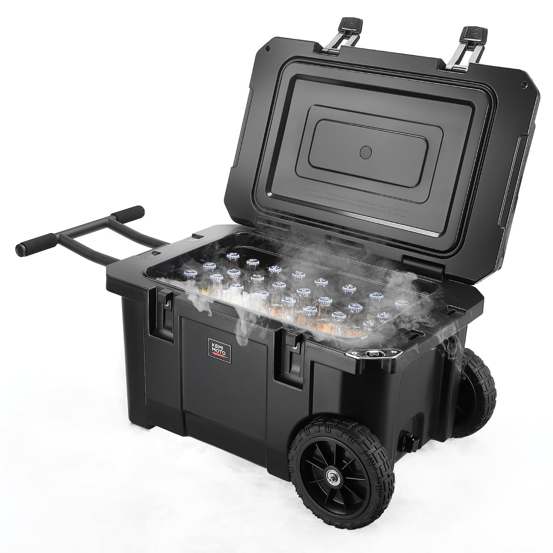 best wheeled coolers