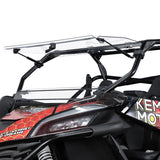 Inserciones de puertas inferiores de aluminio para CFMOTO ZForce 950