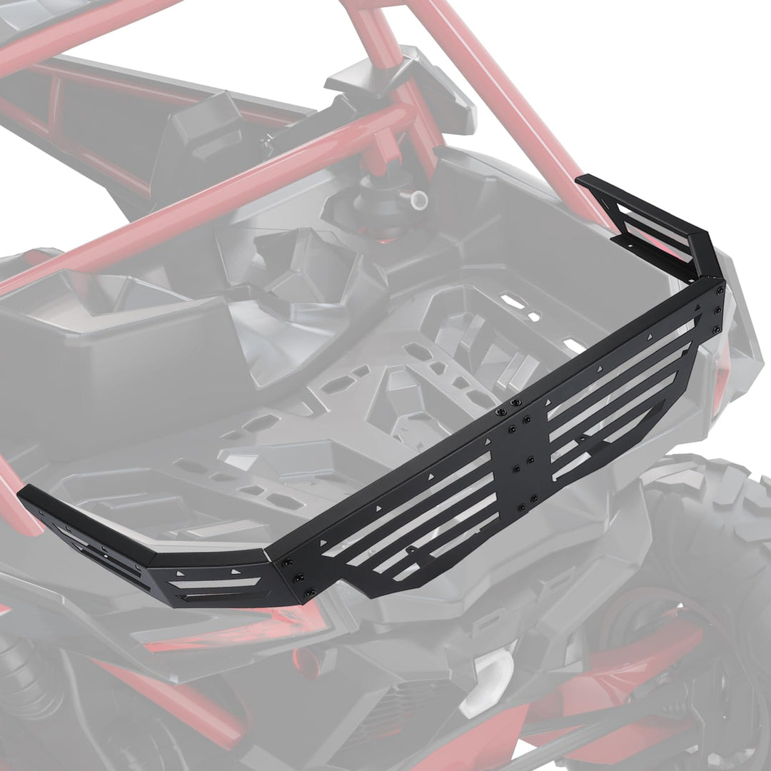 LinQ Pivoting Rack & Rear Cargo Tailgate for Maverick X3/MAX - Kemimoto