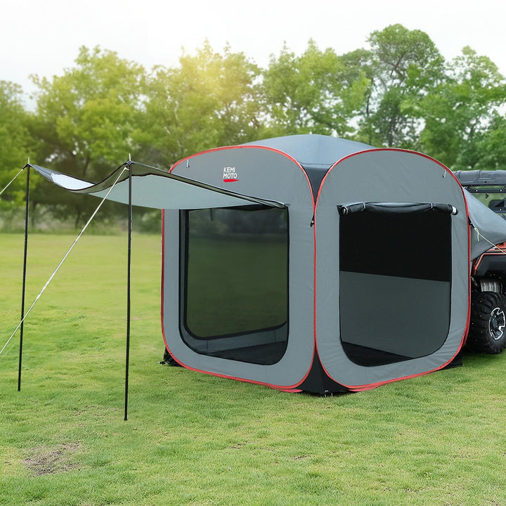 UTV Camping Pop-up Tent - Kemimoto