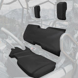 Seat Covers for Pioneer 700 700-4 2014-2024 (Black)