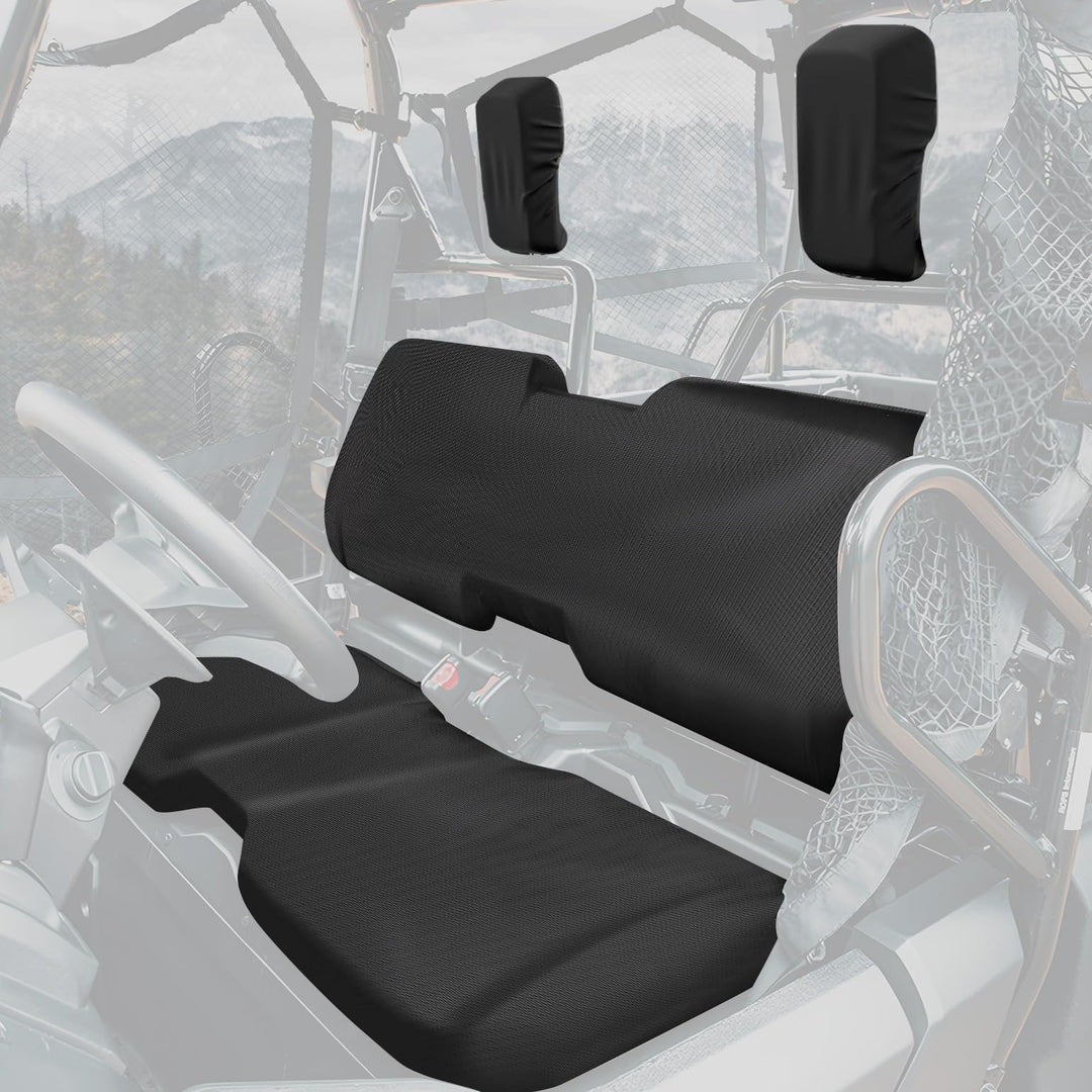 ATV And Side-by-Side UTV Protective Seat Covers Made In USA