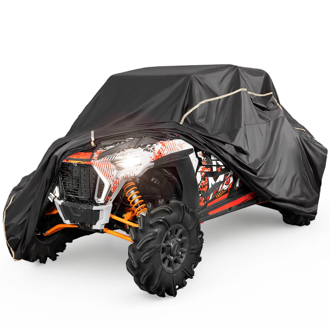 4-Seater UTV Cover for RZR / Ranger / Defender / UForce / Mule - Kemimoto