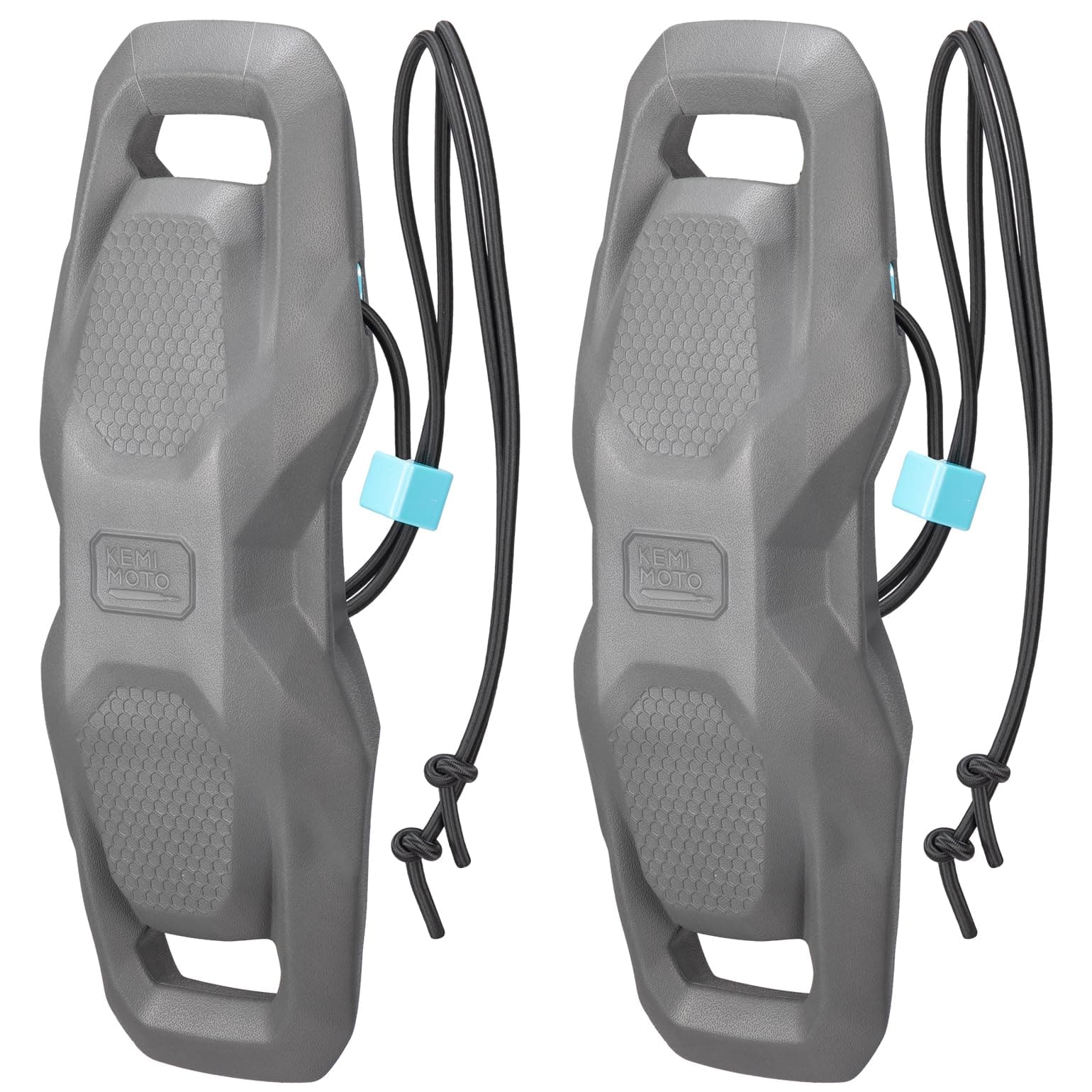 Big Size EVA Boat Fenders for Docking fit Bass Boat Jon Boat and Pontoon Boat - Kemimoto