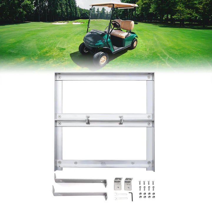 Aluminum Battery Tray for EZGO TXT/Medalist Golf Cart - Kemimoto