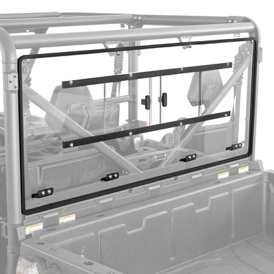 Parabrisas trasero deslizante con ventilación para CFMOTO UForce 1000 / 1000XL