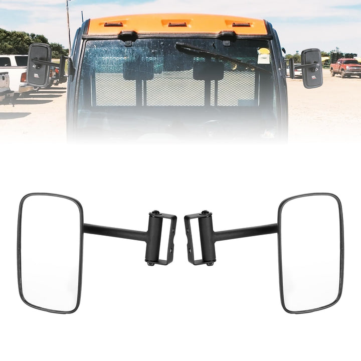 UTV Side Mirrors For Kubota RTV - Kemimoto