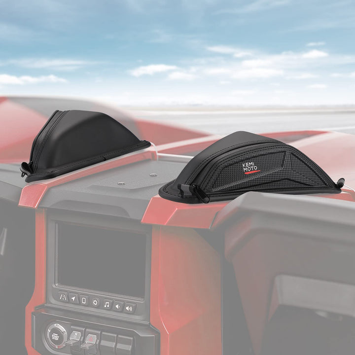 Dashboard Storage Bags Fit Polaris Slingshot