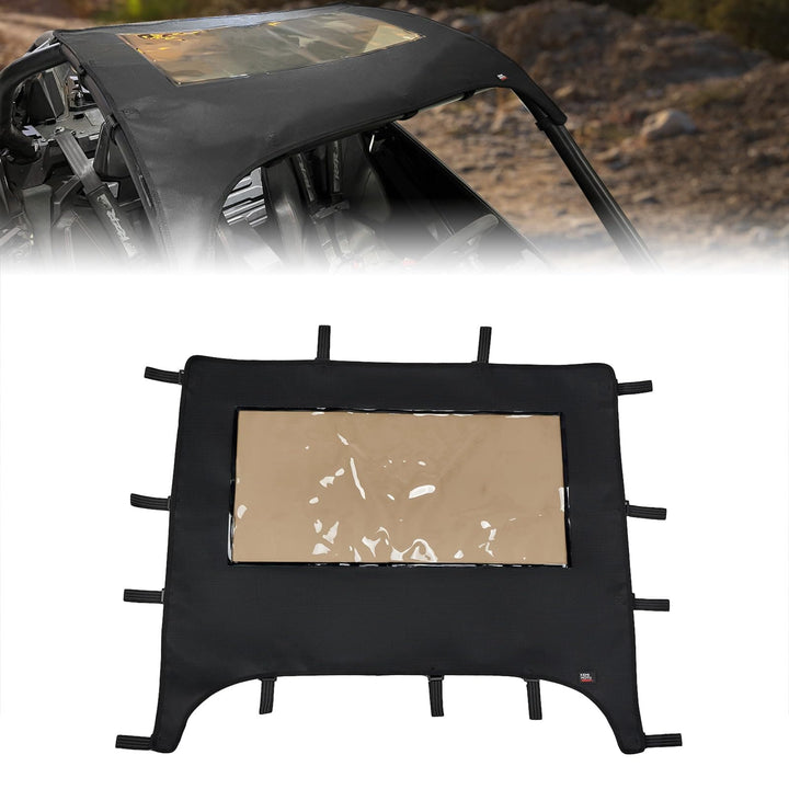 Soft Canvas Roof for Polaris RZR PRO R 2022-2024 - Kemimoto