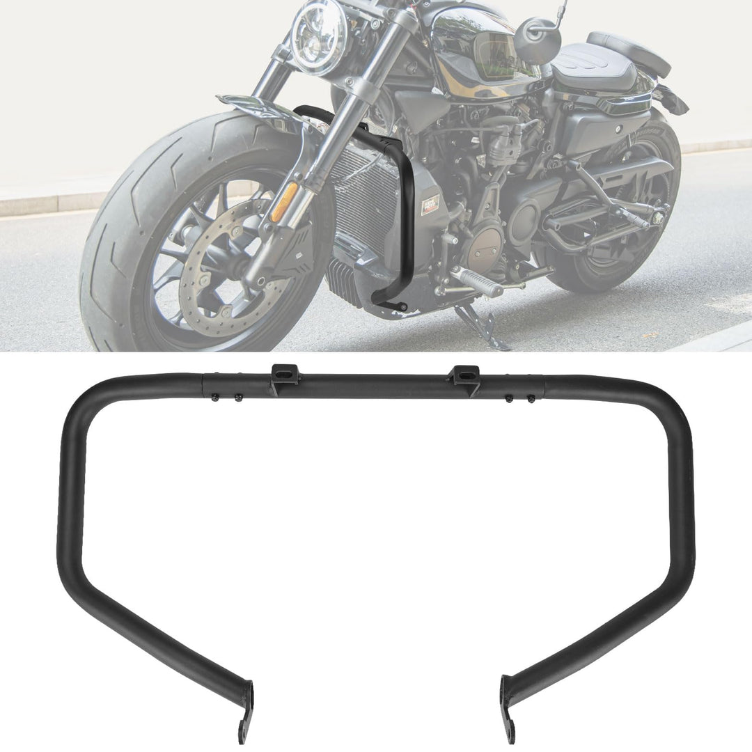 Motorcycle Crash Bars for Sportster S RH1250 2021-2024 - Kemimoto