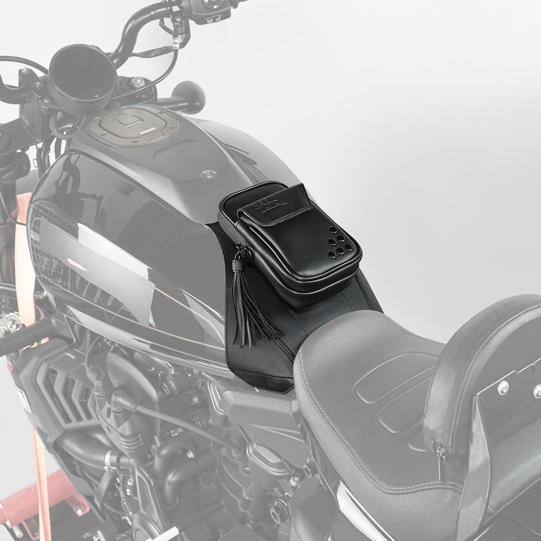 Motorcycle Tank Bag for Sportster S RH1250 2021-2023 - Kemimoto