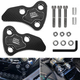 Aluminum Rear Shocks Lowering Kit for GROM MSX125 2022-2024