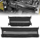 2 redes de almacenamiento para tablero para Can-Am Defender / MAX